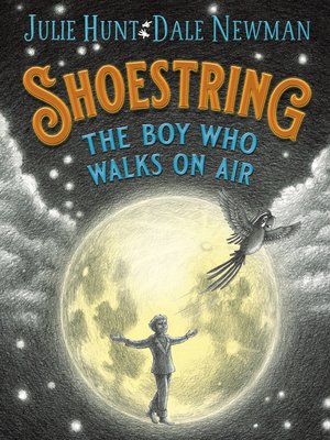 cover image of Shoestring, the Boy Who Walks on Air